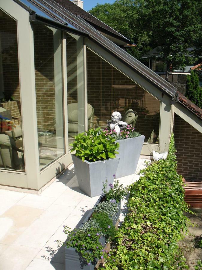 B&Logies De Duinroos Koksijde Bed & Breakfast Ngoại thất bức ảnh