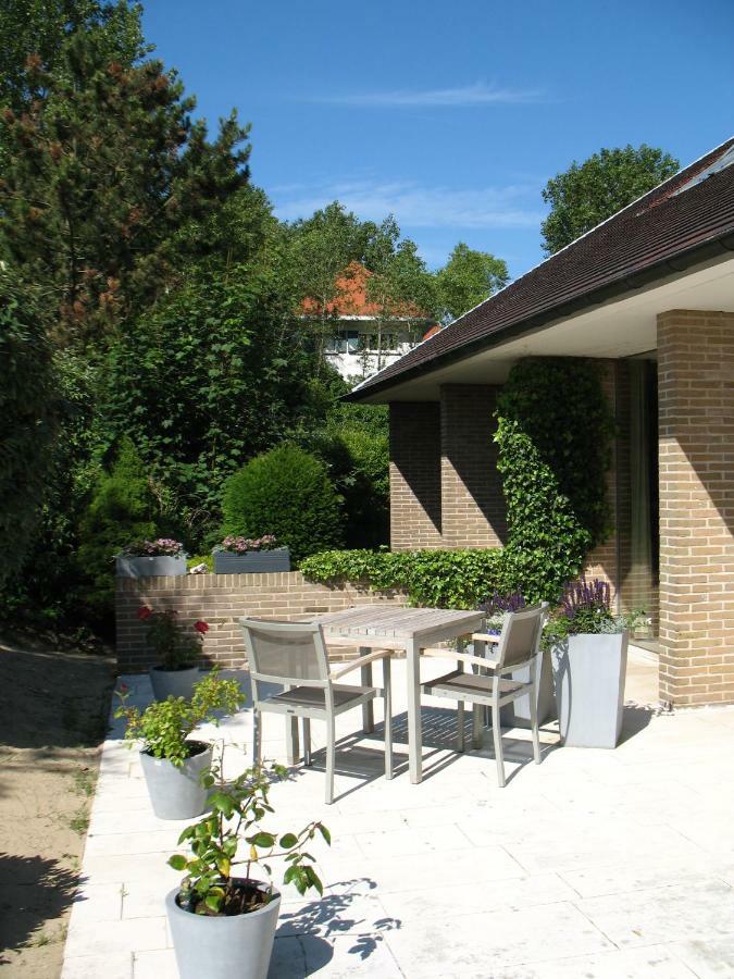 B&Logies De Duinroos Koksijde Bed & Breakfast Ngoại thất bức ảnh