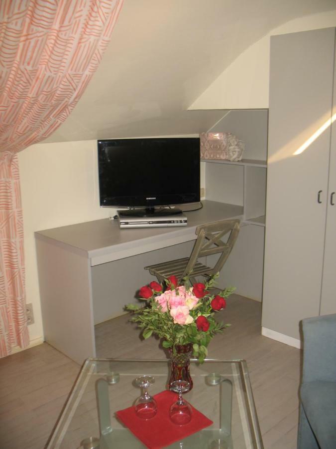 B&Logies De Duinroos Koksijde Bed & Breakfast Ngoại thất bức ảnh