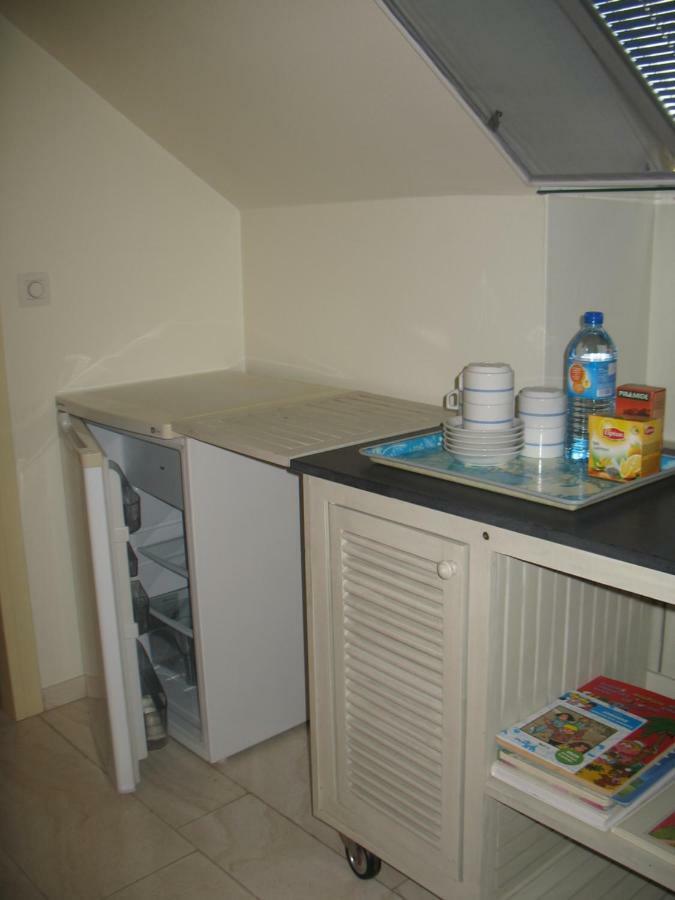B&Logies De Duinroos Koksijde Bed & Breakfast Ngoại thất bức ảnh