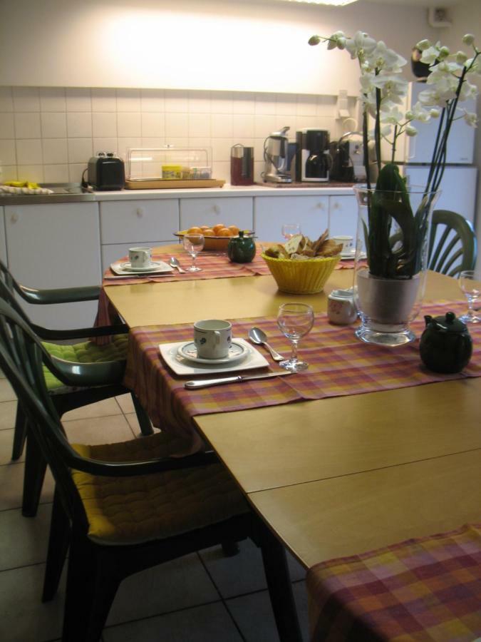 B&Logies De Duinroos Koksijde Bed & Breakfast Ngoại thất bức ảnh