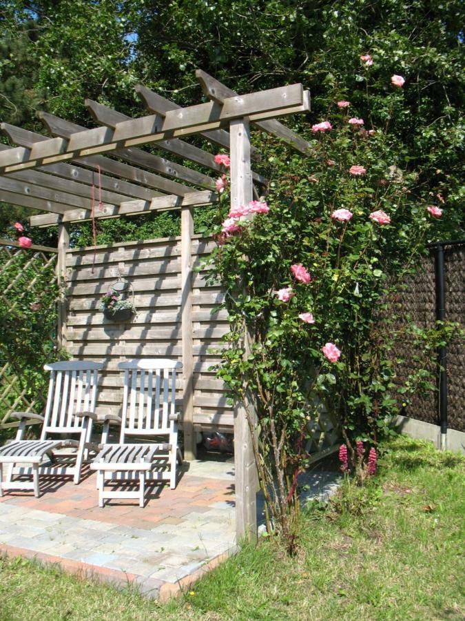 B&Logies De Duinroos Koksijde Bed & Breakfast Ngoại thất bức ảnh